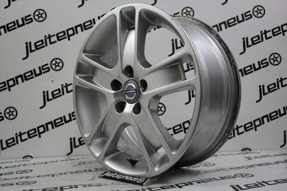 Jantes Originais Volvo 17 5x108 7 ET52  - Fazemos Montagem*/ Envio**