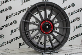 Jantes Novas Style OZ Superturismo AERO 18 5x100/112 8 ET40 - Fazemos Montagem/Envio - 0