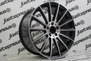 Jantes Novas Mercedes Turbine AMG 19 5x112 8+9 ET40+45 - Fazemos Montagem/Envio-1