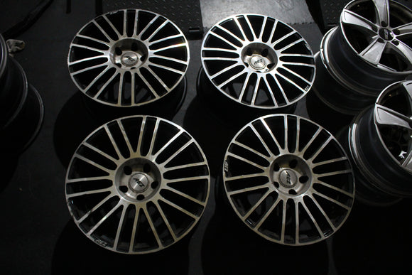 Jantes Originais AEZ 19 5x120 8.5 ET35  - Fazemos Montagem*/ Envio**