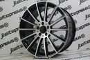 Jantes Novas Mercedes Turbine AMG 19 5x112 8+9 ET40+45 - Fazemos Montagem/Envio-5