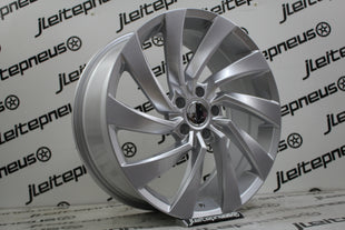 Jantes Novas Style VW Scirocco 19 5x112 8 ET41 - Fazemos Montagem/Envio