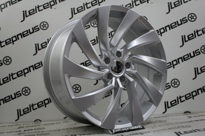Jantes Novas Style VW Scirocco 19 5x112 8 ET41 - Fazemos Montagem/Envio