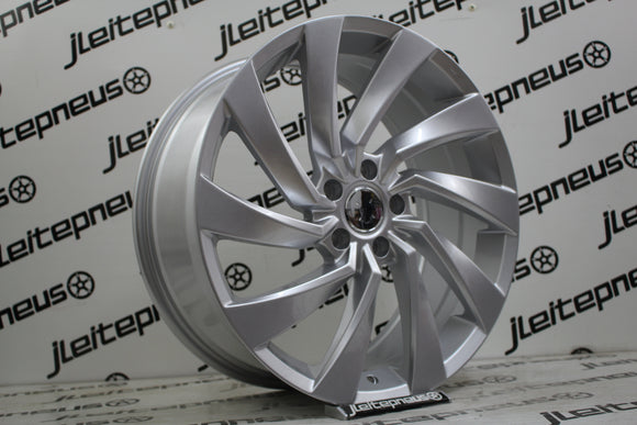 Jantes Novas Style VW Scirocco 19 5x112 8 ET41 - Fazemos Montagem/Envio