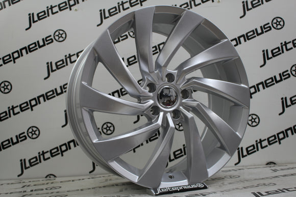 Jantes Novas Style VW Scirocco 19 5x112 8 ET41 - Fazemos Montagem/Envio