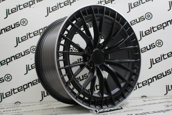 Jantes Novas Mercedes AMG 19 5x112 8.5+9.5 ET40+45 - Fazemos Montagem/Envio