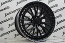 Jantes Novas Mercedes AMG 19 5x112 8.5+9.5 ET40+45 - Fazemos Montagem/Envio-2