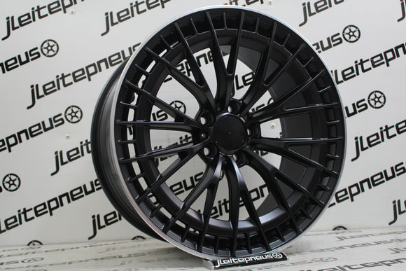 Jantes Novas Mercedes AMG 19 5x112 8.5+9.5 ET40+45 - Fazemos Montagem/Envio