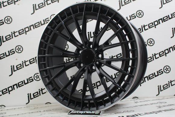 Jantes Novas Mercedes AMG 19 5x112 8.5+9.5 ET40+45 - Fazemos Montagem/Envio