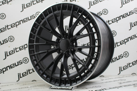 Jantes Novas Mercedes AMG 19 5x112 8.5+9.5 ET40+45 - Fazemos Montagem/Envio