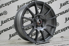 Jantes Novas Pesa Wheels 15 5x100 6 ET35 - Fazemos Montagem/Envio