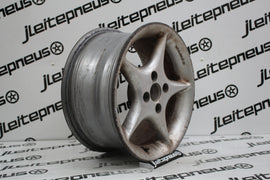 Jantes Stilauto 15 4x100 7 ET33  - Fazemos Montagem*/ Envio**