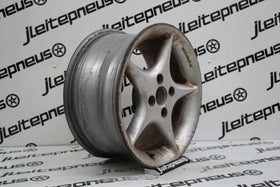 Jantes Stilauto 15 4x100 7 ET33  - Fazemos Montagem*/ Envio**