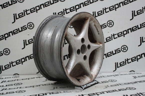 Jantes Stilauto 15 4x100 7 ET33  - Fazemos Montagem*/ Envio**