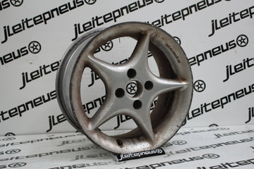 Jantes Stilauto 15 4x100 7 ET33  - Fazemos Montagem*/ Envio** - 0