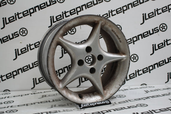 Jantes Stilauto 15 4x100 7 ET33  - Fazemos Montagem*/ Envio**