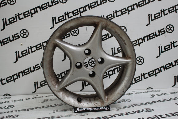 Jantes Stilauto 15 4x100 7 ET33  - Fazemos Montagem*/ Envio**