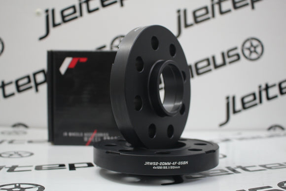 Kit Alargadores/Espaçadores Japan Racing 2.0cm 4x108+4x108 65.1