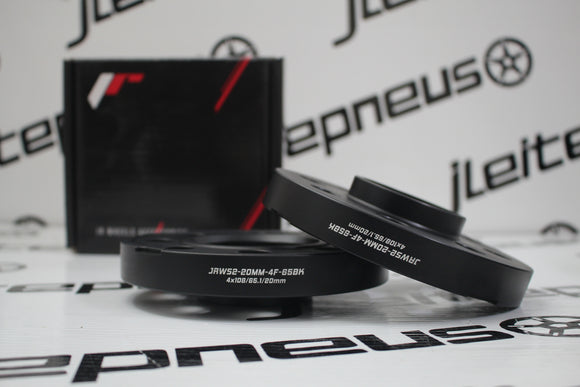 Kit Alargadores/Espaçadores Japan Racing 2.0cm 4x108+4x108 65.1