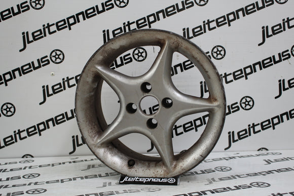 Jantes Stilauto 15 4x100 7 ET33  - Fazemos Montagem*/ Envio**