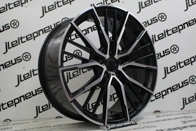 Jantes Novas Pesa Wheels 19 5x112 8 ET45 - Fazemos Montagem/Envio