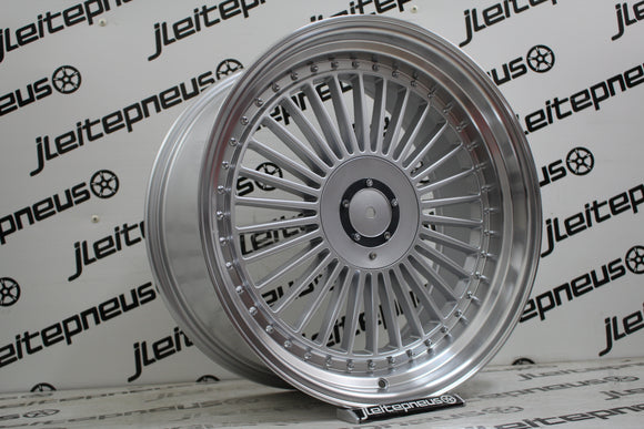 Jantes Novas BMW Alpina 19 5x120/114.3 9+10 ET20+25 - Fazemos Montagem/Envio