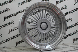 Jantes Novas BMW Alpina 19 5x120/114.3 9+10 ET20+25 - Fazemos Montagem/Envio - 0