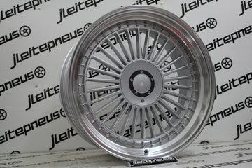 Jantes Novas BMW Alpina 19 5x120/114.3 9+10 ET20+25 - Fazemos Montagem/Envio - 0
