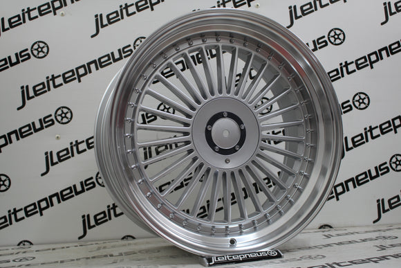 Jantes Novas BMW Alpina 19 5x120/114.3 9+10 ET20+25 - Fazemos Montagem/Envio