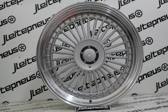 Jantes Novas BMW Alpina 19 5x120/114.3 9+10 ET20+25 - Fazemos Montagem/Envio