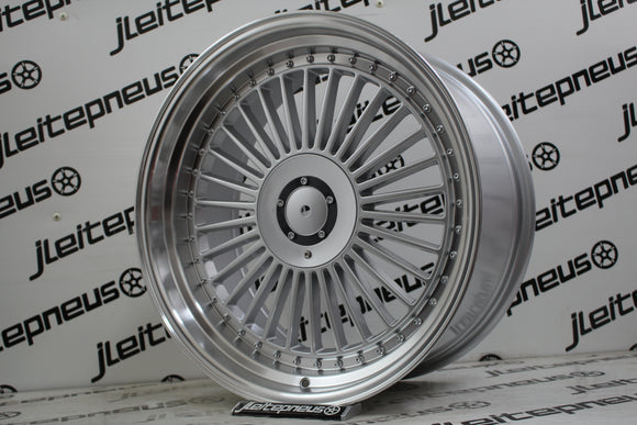Jantes Novas BMW Alpina 19 5x120/114.3 9+10 ET20+25 - Fazemos Montagem/Envio