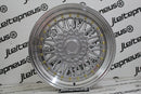 Jantes Novas Japan Racing JR9 15 4x100/108 7 ET20 - Fazemos Montagem/Envio-3