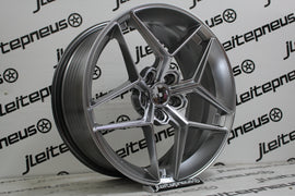 Jantes Novas RL Wheels 18 5x112 8 ET35 - Fazemos Montagem/Envio