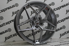 Jantes Novas RL Wheels 18 5x112 8 ET35 - Fazemos Montagem/Envio - 0