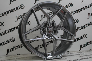Jantes Novas RL Wheels 18 5x112 8 ET35 - Fazemos Montagem/Envio - 0