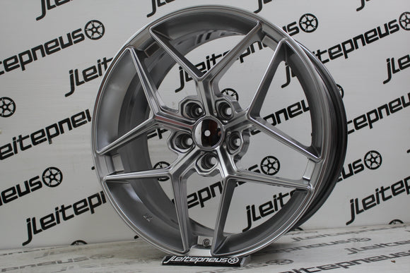 Jantes Novas RL Wheels 18 5x112 8 ET35 - Fazemos Montagem/Envio
