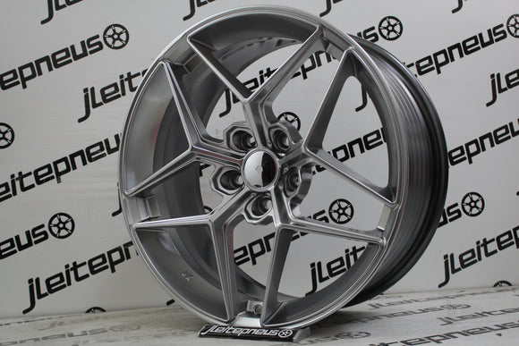 Jantes Novas RL Wheels 18 5x112 8 ET35 - Fazemos Montagem/Envio