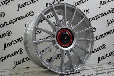 Jantes Novas Style OZ Superturismo 19 5x100/112 8.5 ET35 - Fazemos Montagem/Envio