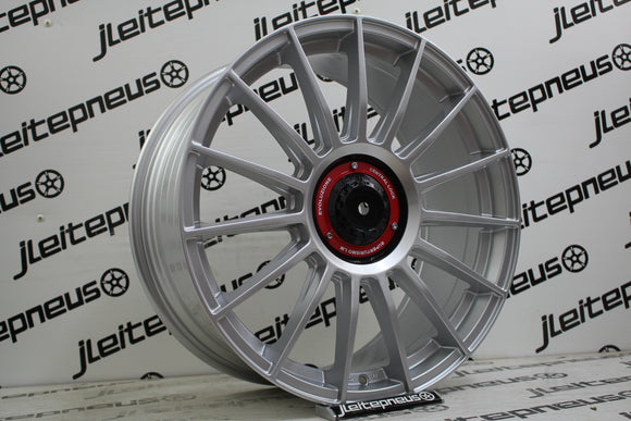 Jantes Novas Style OZ Superturismo 19 5x100/112 8.5 ET35 - Fazemos Montagem/Envio
