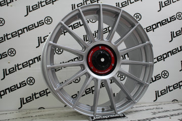 Jantes Novas Style OZ Superturismo 19 5x100/112 8.5 ET35 - Fazemos Montagem/Envio - 0