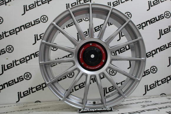 Jantes Novas Style OZ Superturismo 19 5x100/112 8.5 ET35 - Fazemos Montagem/Envio