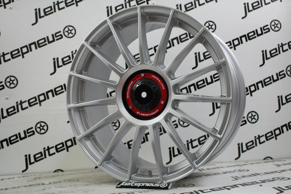 Jantes Novas Style OZ Superturismo 19 5x100/112 8.5 ET35 - Fazemos Montagem/Envio