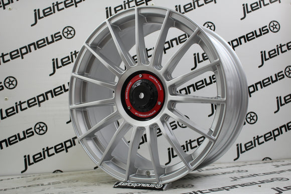 Jantes Novas Style OZ Superturismo 19 5x100/112 8.5 ET35 - Fazemos Montagem/Envio