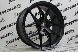 Jantes Novas RL Wheels 18 5x112 8 ET35 - Fazemos Montagem/Envio