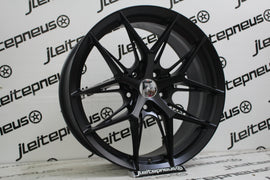 Jantes Novas RL Wheels 18 5x112 8 ET35 - Fazemos Montagem/Envio - 0
