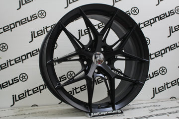 Jantes Novas RL Wheels 18 5x112 8 ET35 - Fazemos Montagem/Envio - 0