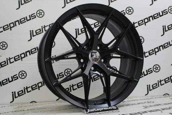 Jantes Novas RL Wheels 18 5x112 8 ET35 - Fazemos Montagem/Envio