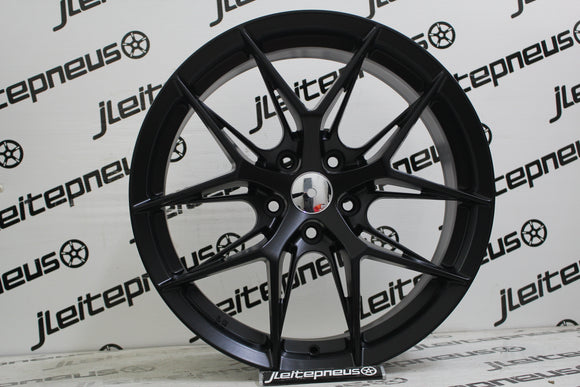 Jantes Novas RL Wheels 18 5x112 8 ET35 - Fazemos Montagem/Envio