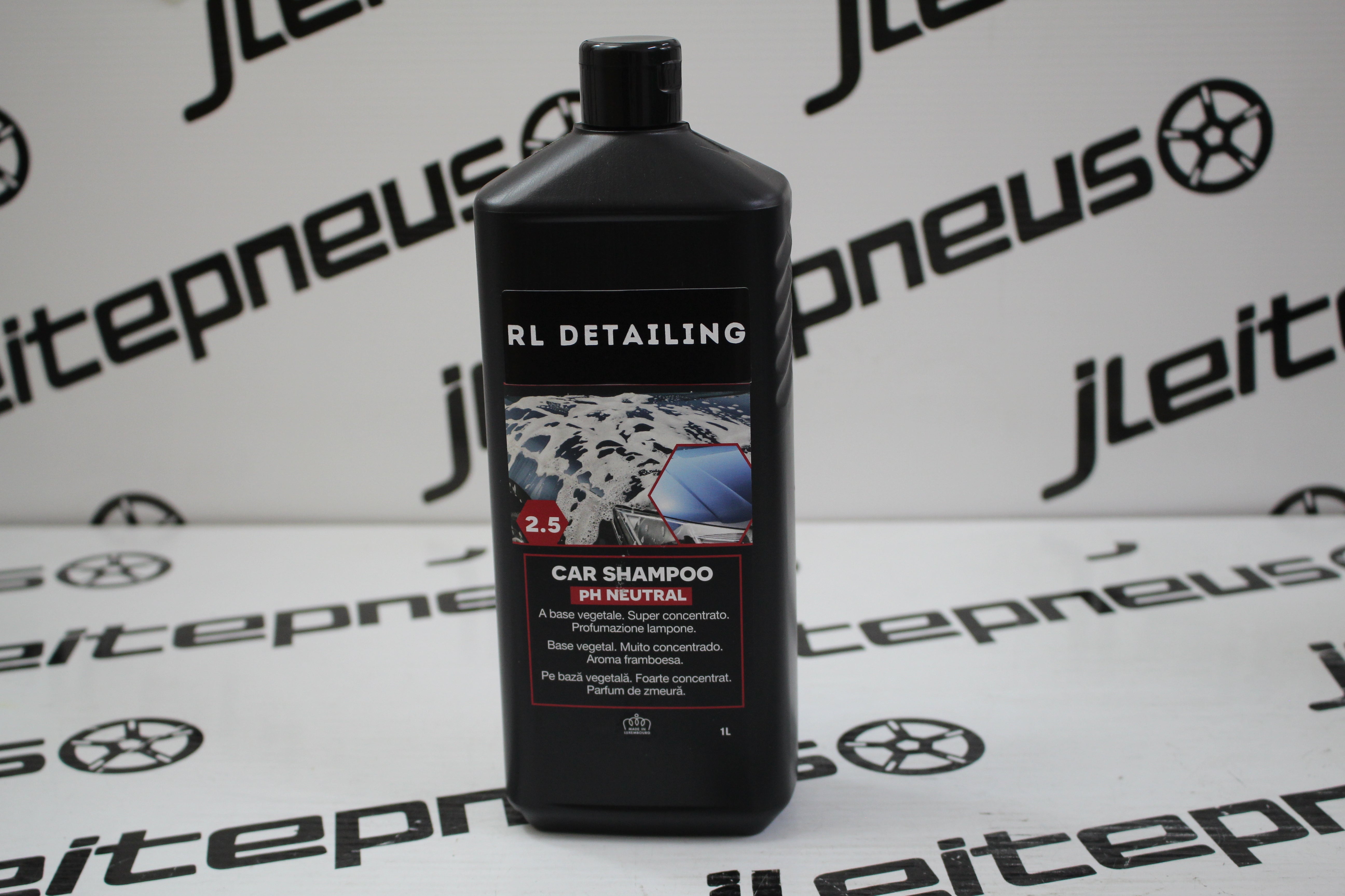 RL Detailing - Car Shampoo