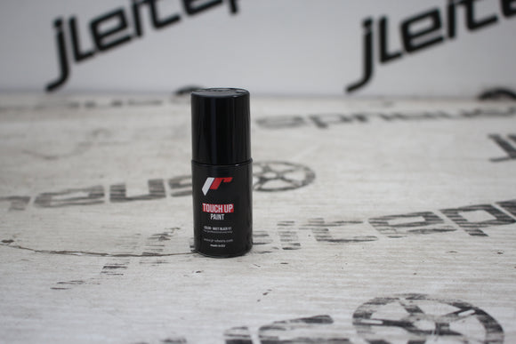 JR Wheels Touch up Paint 10ml Matt Black